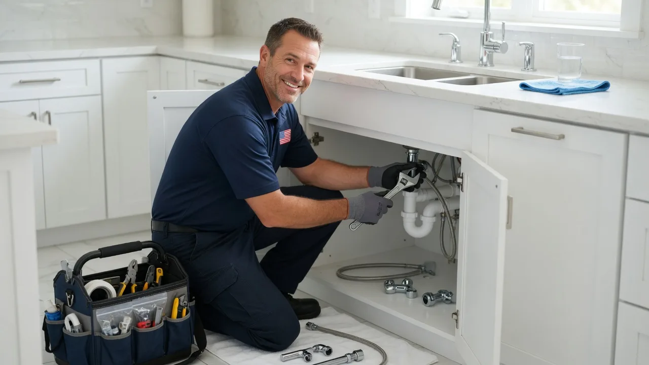 Emergency Plumber in Walters, OK near me